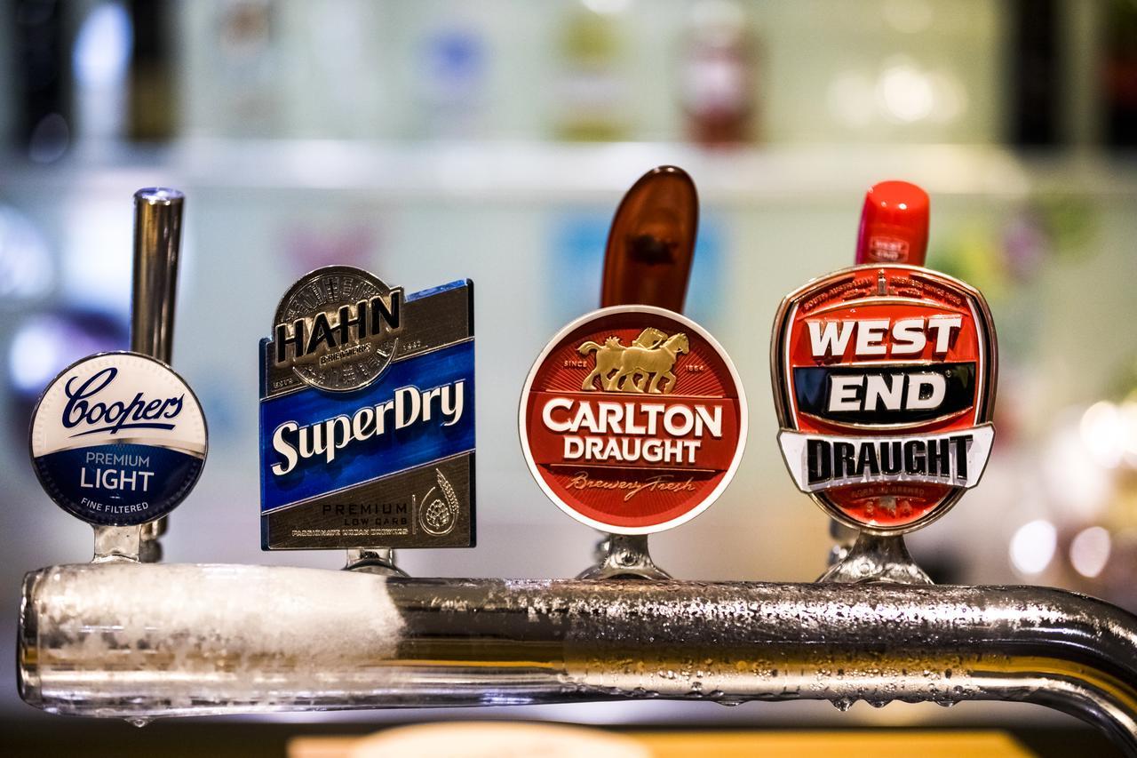 Nightcap At Finsbury Hotel Adelaide Exterior photo