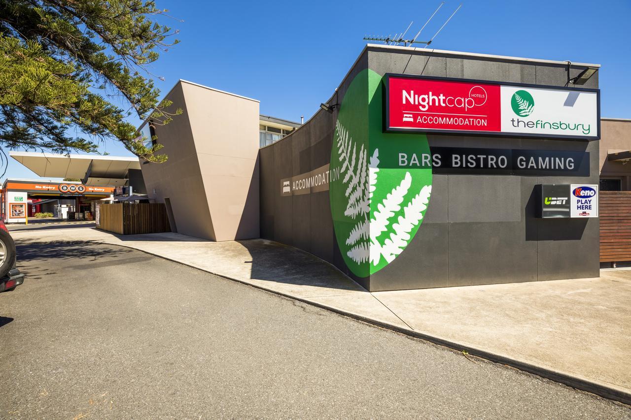 Nightcap At Finsbury Hotel Adelaide Exterior photo
