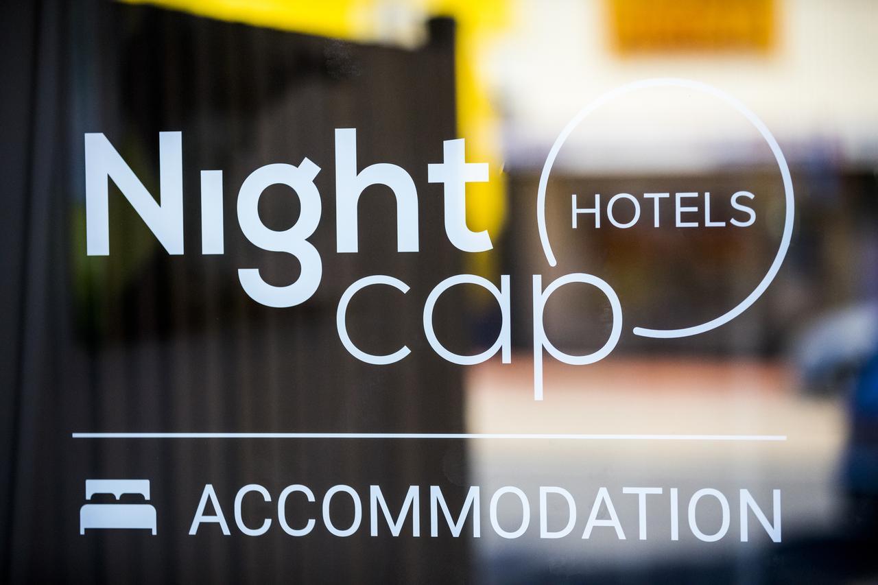 Nightcap At Finsbury Hotel Adelaide Exterior photo