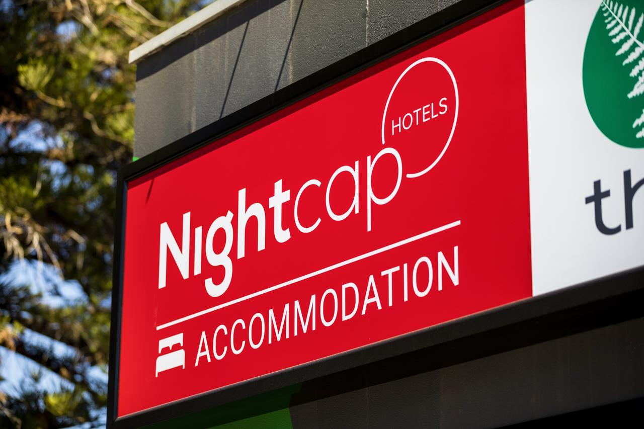Nightcap At Finsbury Hotel Adelaide Exterior photo