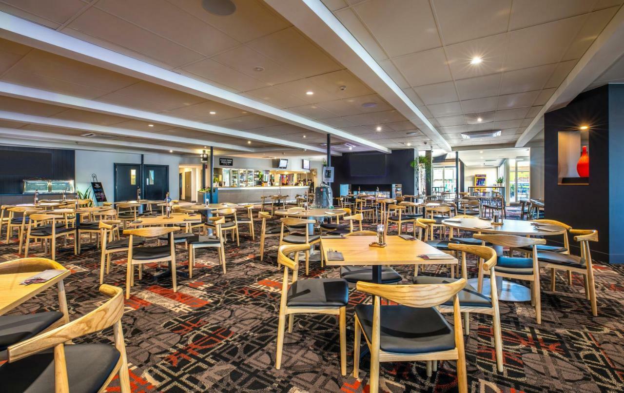 Nightcap At Finsbury Hotel Adelaide Exterior photo